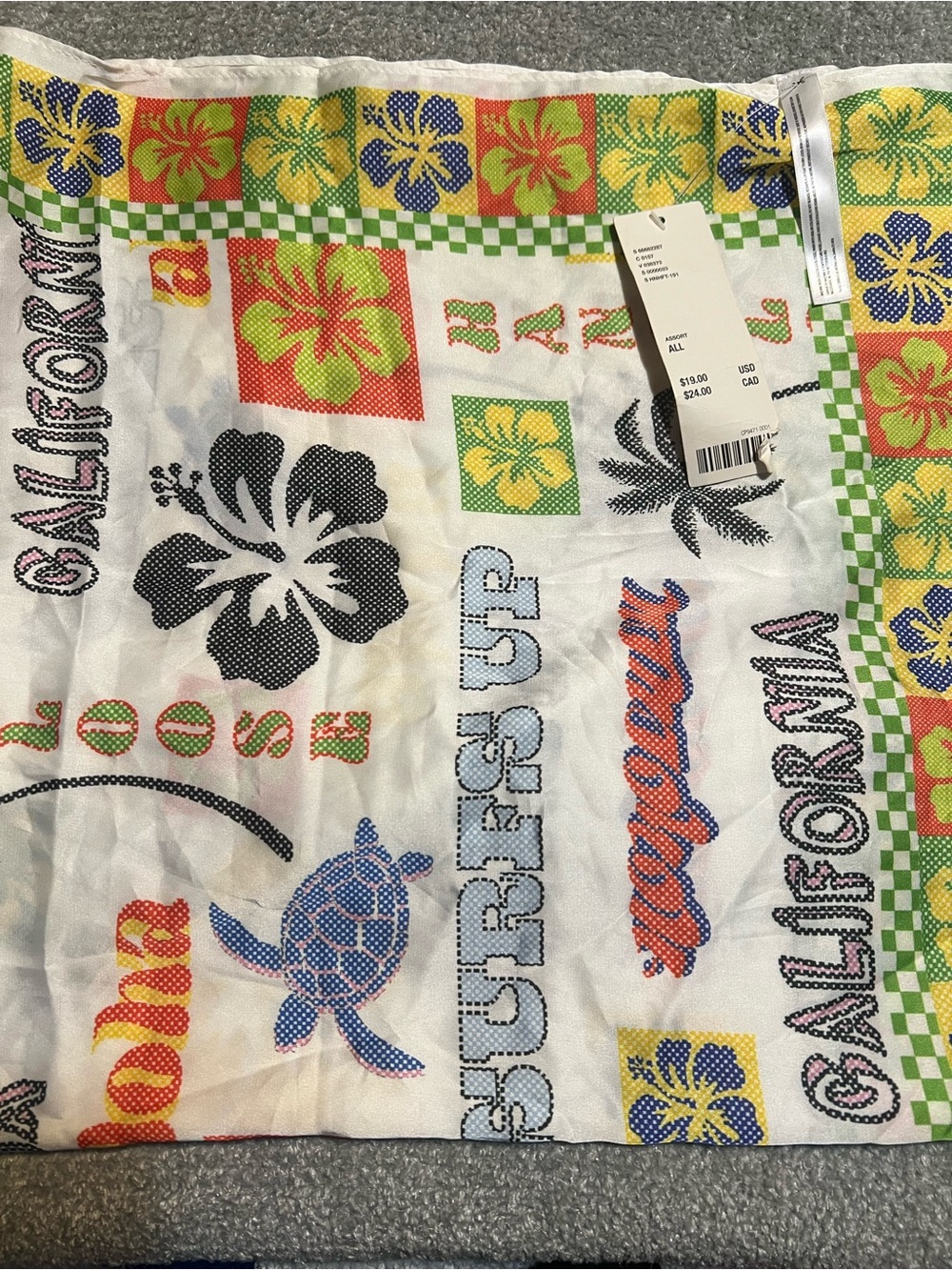 Urban Outfitters Scarf
